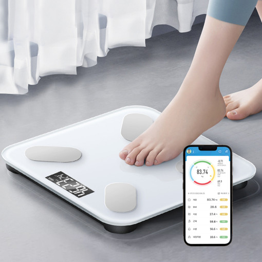 Body fat calculator, smart scale, digital weight scale, electronic scale, scale