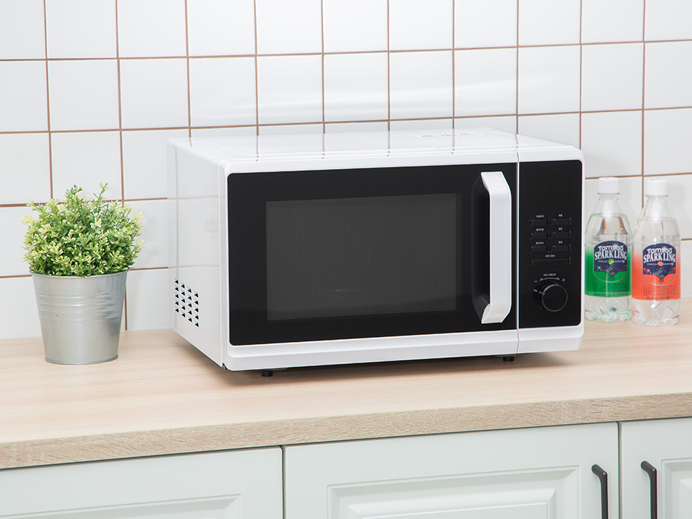 Home Planet Digital Microwave Oven 23L