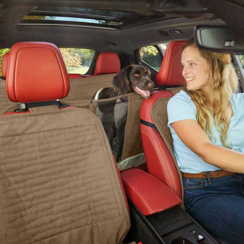 Orvis Grip-Tight Dog Bucket Seat Protector