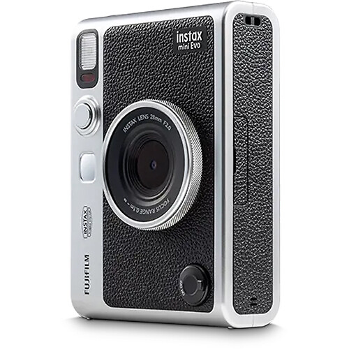 Fujifilm INSTAX MINI EVO Hybrid Instant Camera  