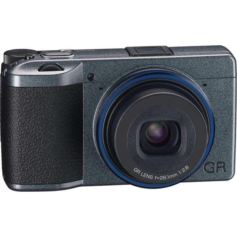 Ricoh GR IIIx Urban Edition Digital Camera  