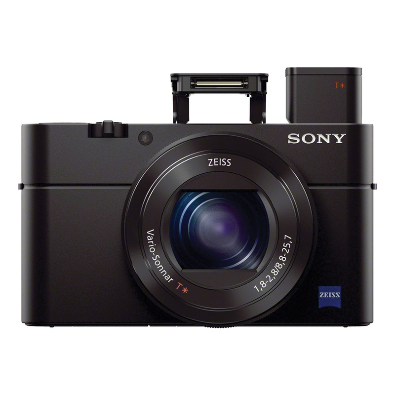 Sony Cyber-shot DSC-RX100 III Video Creator Kit  